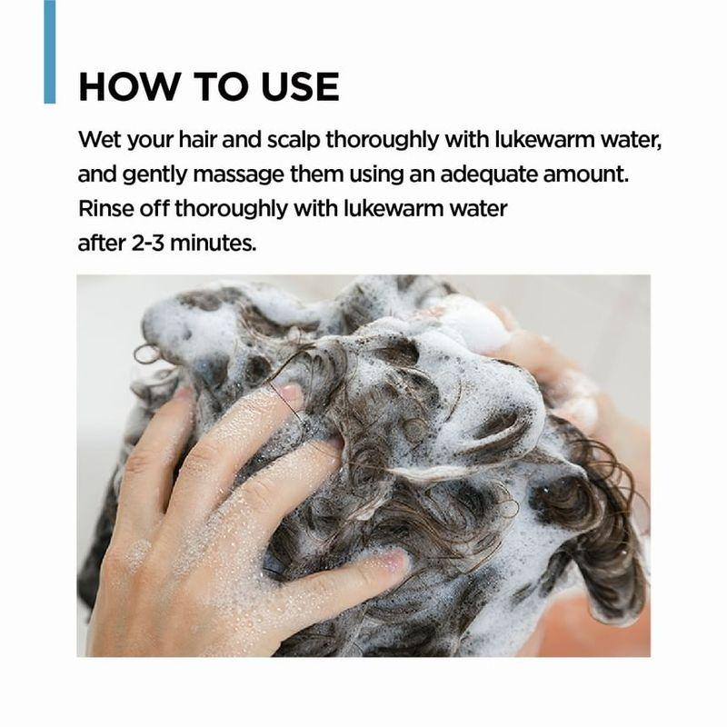 AMOS PROFESSIONAL - Pure Smart Shampoo Cool