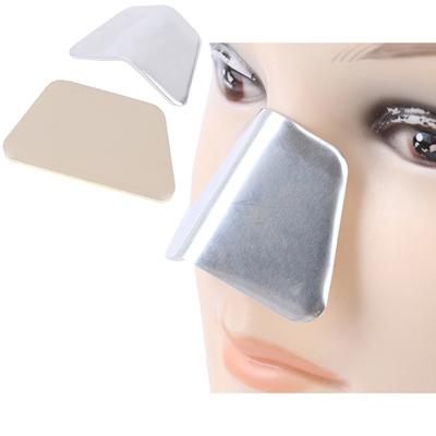 Stecca Nasale Postoperatoria Autoadesiva in Alluminio-Plastica