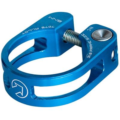 SHIMANO R20rac0102x [výkonová objímka sedlovky 28,6 mm modrá]