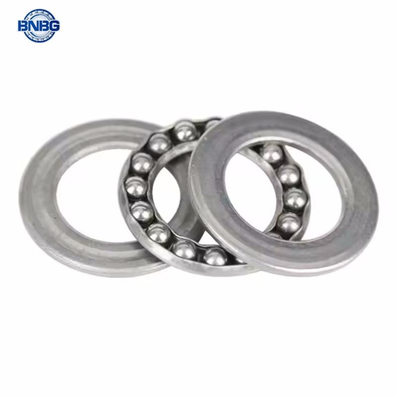 4pcs High Quality Plane Thrust Bearing 51100 51101 51102 51103 51104 51105 51106 51107