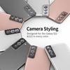 Camera Metal Ring For Samsung Galaxy S22 Ultra Plus S22+ Lens Protection Case Camera Screen Protector