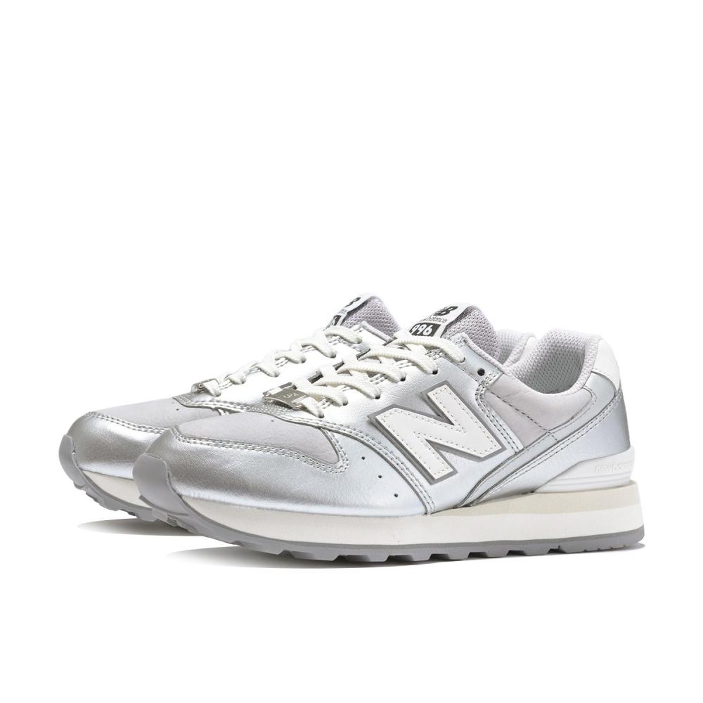 New Balance Wl996t Grau Silber Bi Wl996tBi Grau Silber Bi