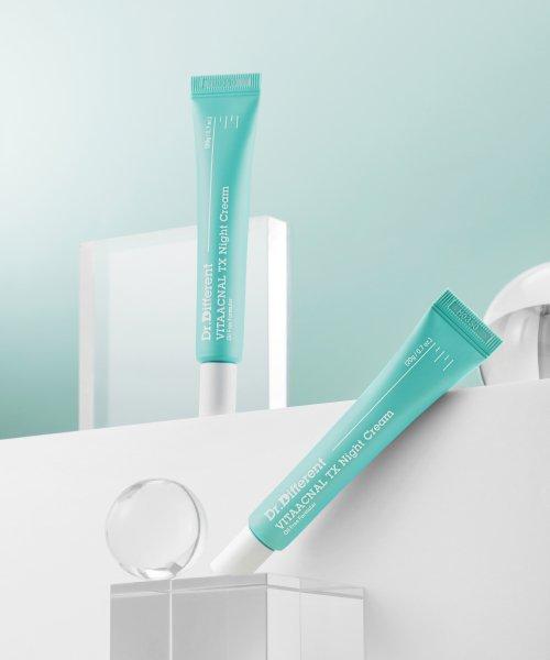 Dr. Different Vita Acnal TX Night Cream 20g Vita Acnal TX Night Cream 20g