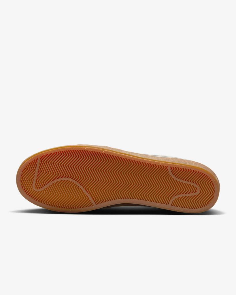 HM9431-001 Nike Killshot 2 Leather College Grey Gum Medium Brown White (Men's)