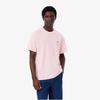 Lacoste T-shirt da uomo con logo ricamato