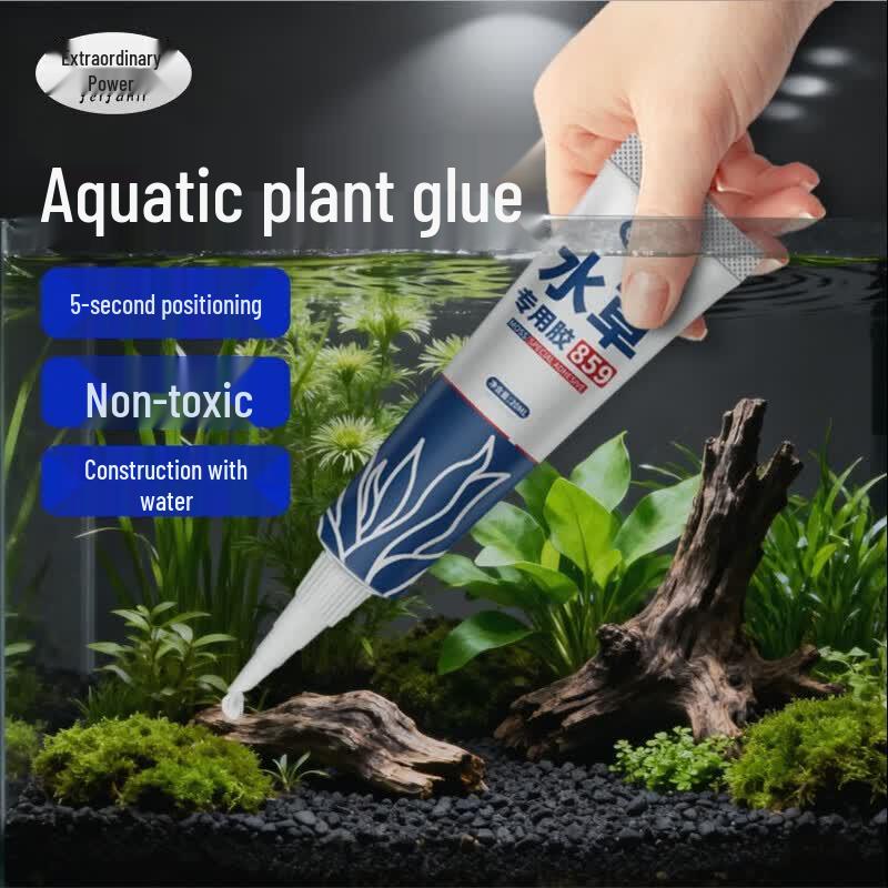 Feifanli Aquarium Waterproof Sealant Glue