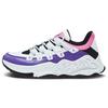 Durable Versatile Running Shoes Low Top Women Sneaker Purple K0965MQ10-477