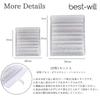 Insulated Cooler Envelope with Aluminum X 35cm Envelope Best-will Bags, Type, 20-Pack, Seals, (30 Type)