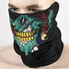Magische Bandana-Reitmaske, Outdoor-Sport, warme Halloween-Multifunktionsmasken