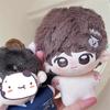 Plushie Kpop Star JIN Handsome Cool Boy Plush 10cm Doll Toy Body Stuffed Cosplay Gift