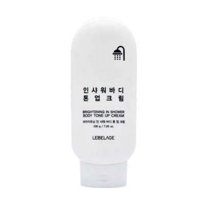 Brightening In-Shower Body Tone-Up Cream 200g