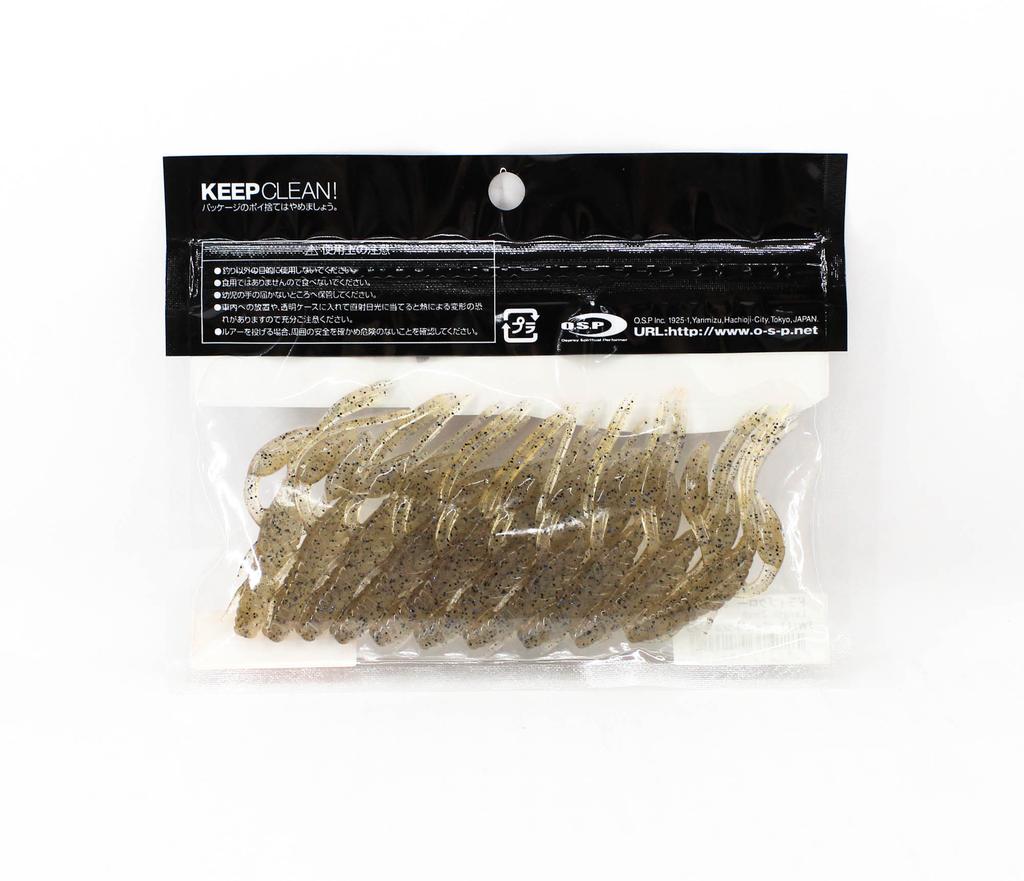 OSP Soft Lure Dolive Craw 2 Inches TW-117 (2019)