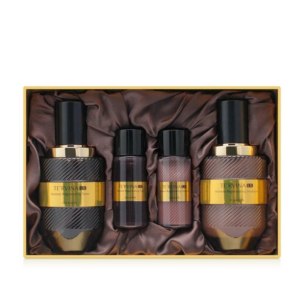 ISA KNOX Tervina LX Homme Regenerating 2 Types Special