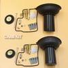 2 Set Carburetor Repair Kit For Honda Steed 600 Shade VT600 Vlx600 Vlx 600 Vt600c Diaphragm Valve Gasket Rebuild Parts Set