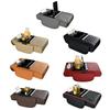 Car Center Consoles Pad, Universal Waterproof Car Armrest SeatBox Cover, Car Interior PU Leather Armrest Cover