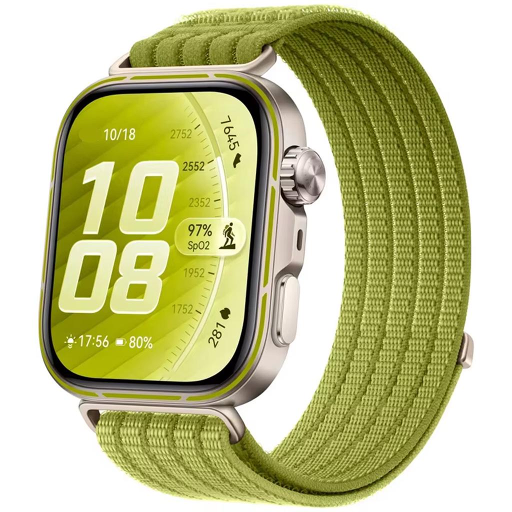 New Arrival Nylon Strap for Huawei Watch Fit 5 4 Pro 3 Sport Breathable Watch Band for Huawei Fit 5 Pro Wristband Accessories