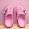 Children's Non-Slip EVA Puppy Sandals - Breathable Summer Indoor Slippers