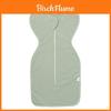 Baby Swaddle Sleep Sack With Breathable Mesh For Newborns And Infants