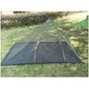 Portable Single Person Camping Mosquito Net Tent Triangle Foldable Outdoor Shelter Hiking Picnic Travel
