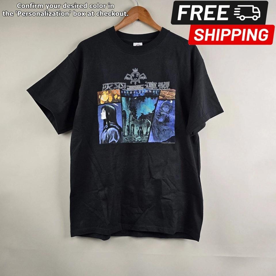

2003 Haibane Renmei Collage Unisex T-Shirt S
