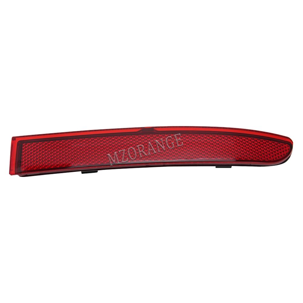 

Rear Bumper Reflector Light For Mercedes-Benz Sprinter W907 Rear Warnning Lamp Without Bulb Tool Car Accessories Right