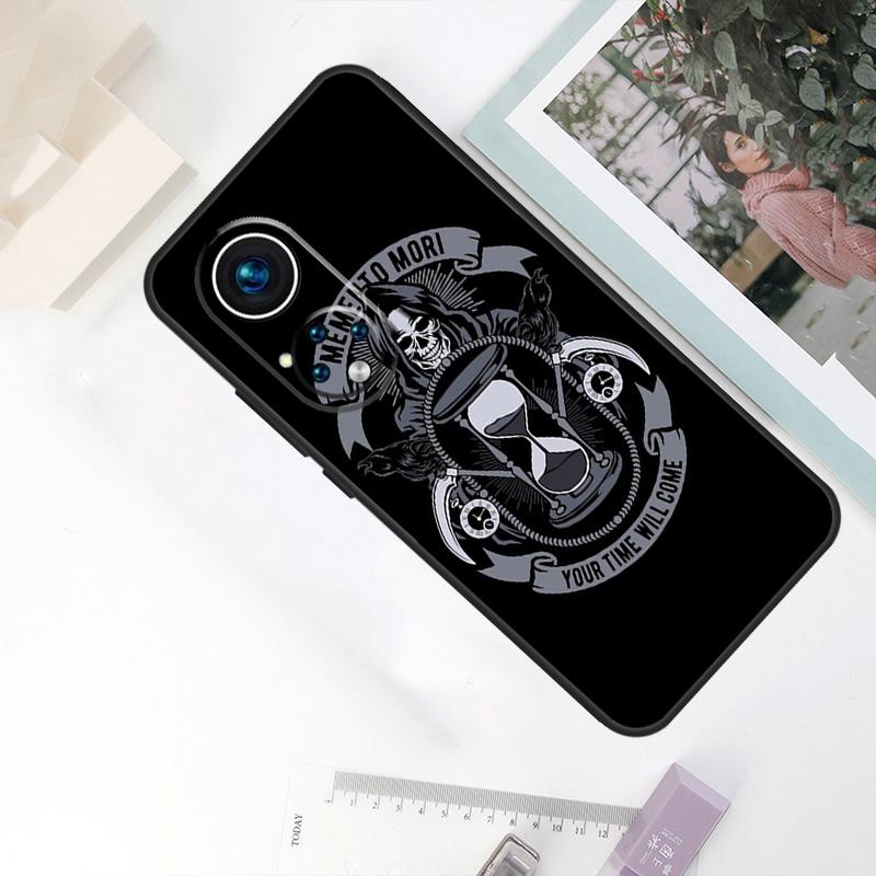 Memento Mori For Honor Magic 8 Pro 6 7 Lite Case For Honor 200 400 50 70 90 X8c X8b X9a X9b X9c X9d Win RT