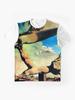 Civil War Salvador Dali Graphic Unisex T-Shirt