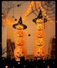 Halloween Luminous Pumpkin Lanterns for Bar and Kindergarten Decor