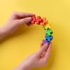 Jeu antistress HEXEL Spectrum - PLUS PLUS - Fidget - Mixte - A partir de 3 ans - polypropylène