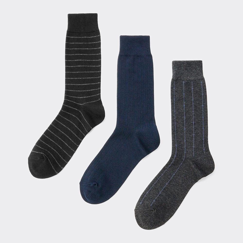 

GU by Uniqlo обычные носки 3P бизнес