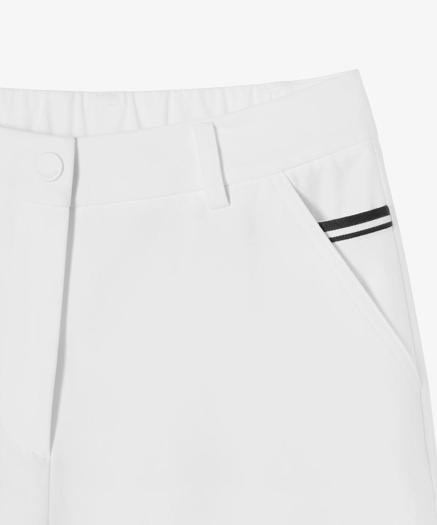 LACOSTE Women'S Spring Straight Pants Hf422E-56G 001