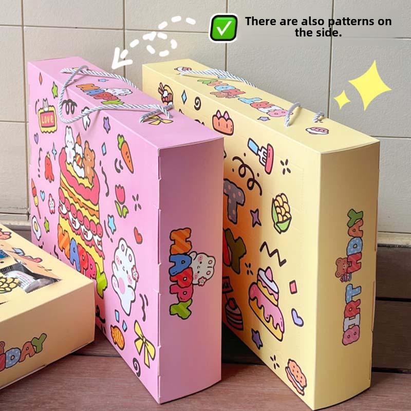 DIY Surprise Poke Game Gift Box: Perfect for Birthdays & Valentine's Day