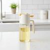 Glass Oil Spray 460ml Oil Storage Bottle Practical Cooking Spray Bottle  Baking