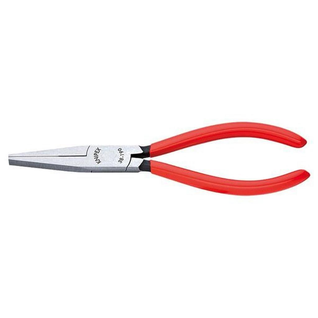 KNIPEX Mechanic's Pliers, 190mm, 3841190