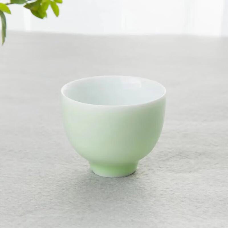 Wanchunhe Portable Celadon Travel Tea Set