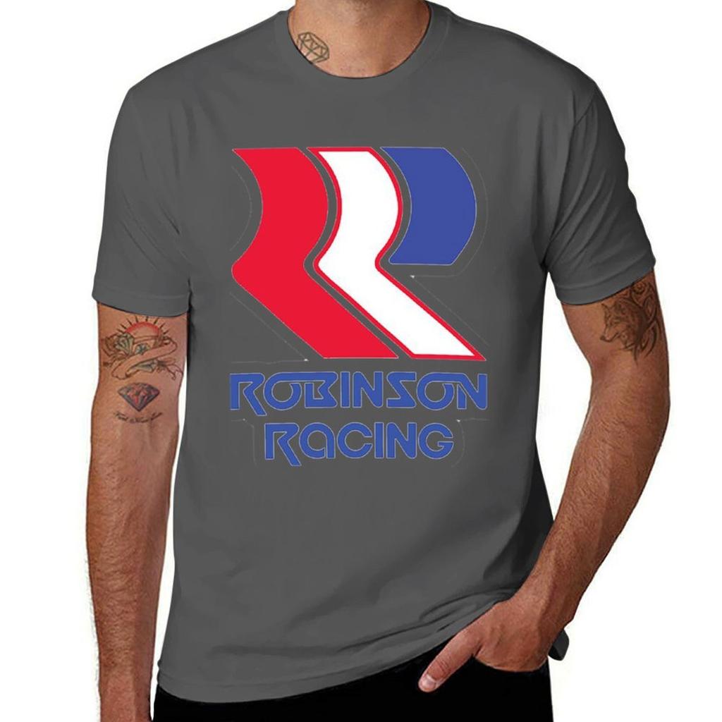 Robinson Racing Tshirt T Shirt For Unisex T Shirt Unisex Plain Tshirt
