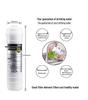 Korean Style Quick-Connect Filter Set: PP/UDF/CTO Stages + UF Ultrafiltration Membrane & T33 Post-filter.