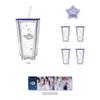 Précommande ATEEZ ANITEEZ IN DEJA VU POP-UP Gobelet en Verre Starlight