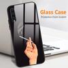 A30 A30s Case For Samsung Galaxy A30S Case For Samsung A30 Case A30 A 30 A305F Tempered Glass Cases For Samsung A50 A50s Cover