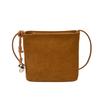 Stylish Design Exquisite Faux Suede Square Shoulder Bags Solid Zipper Persality 2026 Autumn Winter New Armpit Bags for Women