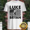 New Luke Bryan Music White Tee Shirt Men All Size S To 5XL 1T23 Unisex T-Shirt