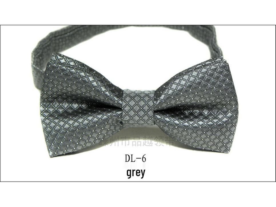 

Детский галстук-бабочка из полиэстера-жаккарда с гипсофилой для малышей и домашних животных