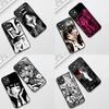 Casing for Xiaomi Redmi Note 13 14 Pro Plus ProPlus 14C 13C Pro+ 5G Phone Cover Protective Case Tomie Junji Ito Collection