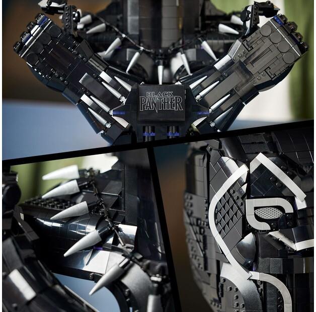 LEGO Marvel 76215 Black Panther