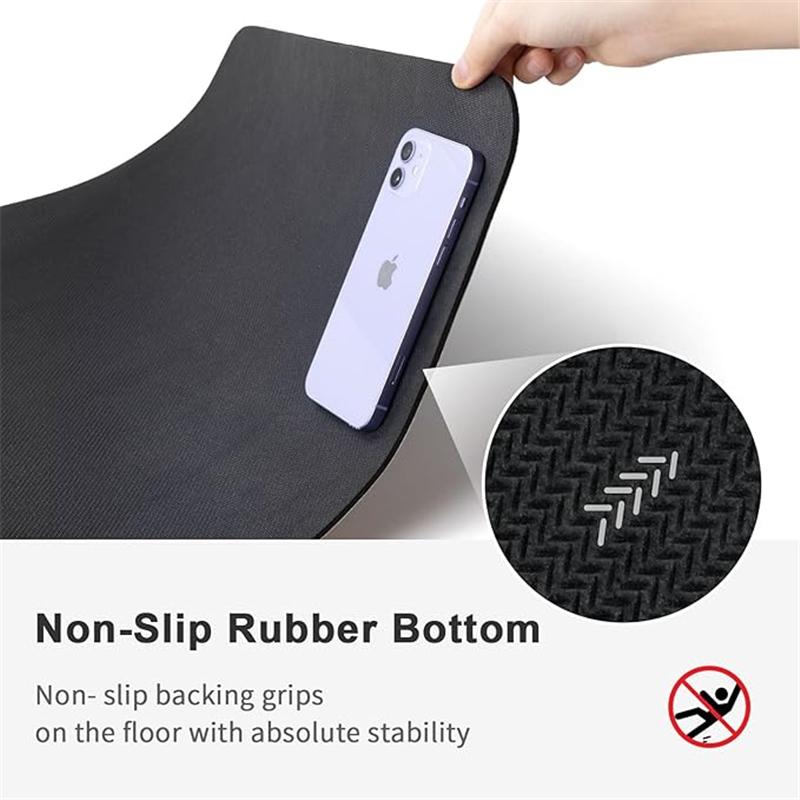 Diatomaceous Earth Bath Mat Super Absorbent Large Bathroom Floor Mats Non Slip Stain Resistant Kitchen Living Room Easy To Clean