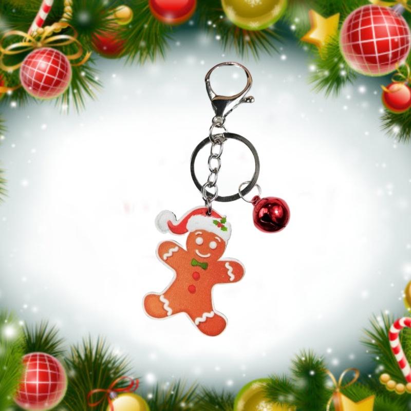 2023 Autumn Season Cartoon Wooden Keychain With Characters Kittysnoopyanimated