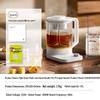 Xiaomi Smart Multi-functional Health Pot P1 CN plug (adapter included)
