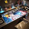Naruto Large Mouse Pad Keyboard Mat Study Desk Mat Non-Slip Rubber Base Perfect Gift for Gamers