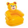 Inflatable Armchair For Children Cheerful Animals 65 X 64 Cm Intex 68556 Teddy Bear