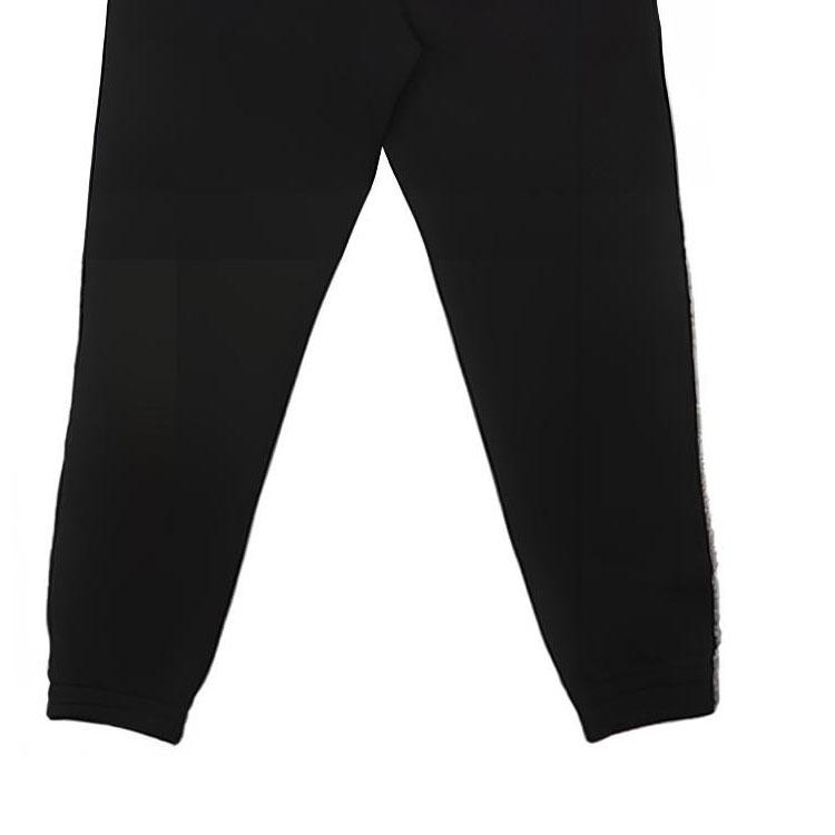 Burberry FW22 Knitted Sweatpants Men's Black 80530171
